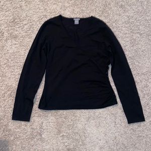 Size M Ann Taylor V-Neck Sweater